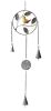 Diy Metal Bell Bells Home Accessories Wind Chime The Wind Bell Gray A