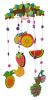 Spume Handmade DIY Wind Chime The Wind bell Fruit