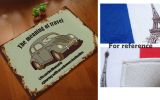 Retro Style Car Non-slip Home/Kitchen/Bedroom Kids Decor Rug/Doormat 40x60cm