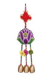 Elegant Wind Chimes/Classic Wedding Decorations/Chinese Style Tuned Wind Chimes