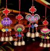 Embroidery/Elegant Wedding Decorations/Chinese Style Wind Chimes