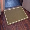 Flax Entrance Carpet High Durability Straw Home Mats