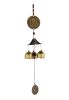 Indoor/Outdoor Decor Bronze Windchime Household Ornaments Windbells-a