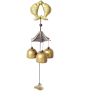 Bronze Chimes Car Ornaments Bell Indoor/Outdoor Decor Windchime-03