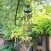 Chinese Art style Good Luck Wind Chimes Wind Bell Handicrafts Perfect Design,Best Gift,C