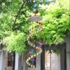 Chinese Art style Good Luck Wind Chimes Wind Bell Handicrafts Perfect DesigeBest Gift,F,random color