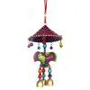 Chinese Art style Good Luck Wind Chimes Wind Bell Handicrafts Perfect Design,Best Gift,H