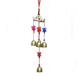 Chinese Art style Good Luck Wind Chimes Wind Bell Handicrafts Perfect Design,Best Gift,J