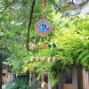 Chinese Art style Good Luck Wind Chimes Wind Bell Handicrafts Perfect Design,Best Gift,K