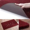 Quality Absorbent Nonslip Door Mat Entry Mats Doormat Floor Carpet Rug, Brown