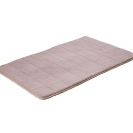 Quality Absorbent Non-slip Door Mat Entry Mats Doormat Floor Carpet Rug, Beige