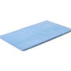 Absorbent Non-slip Door Mat Entry Mats Doormat Floor Carpet Rug, Light Blue