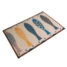 Home Doormat/ Entrance Rug Floor Mats 16-Inch by 24-Inch