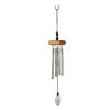 Cute And Fashionable Mini Wind Chime With White Beads (L: 27CM)