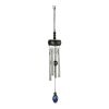 Cute And Fashionable Mini Wind Chime With Blue Beads (L: 27CM)