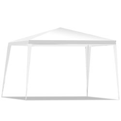 10' x 10' Outdoor Wedding Party Canopy Tent